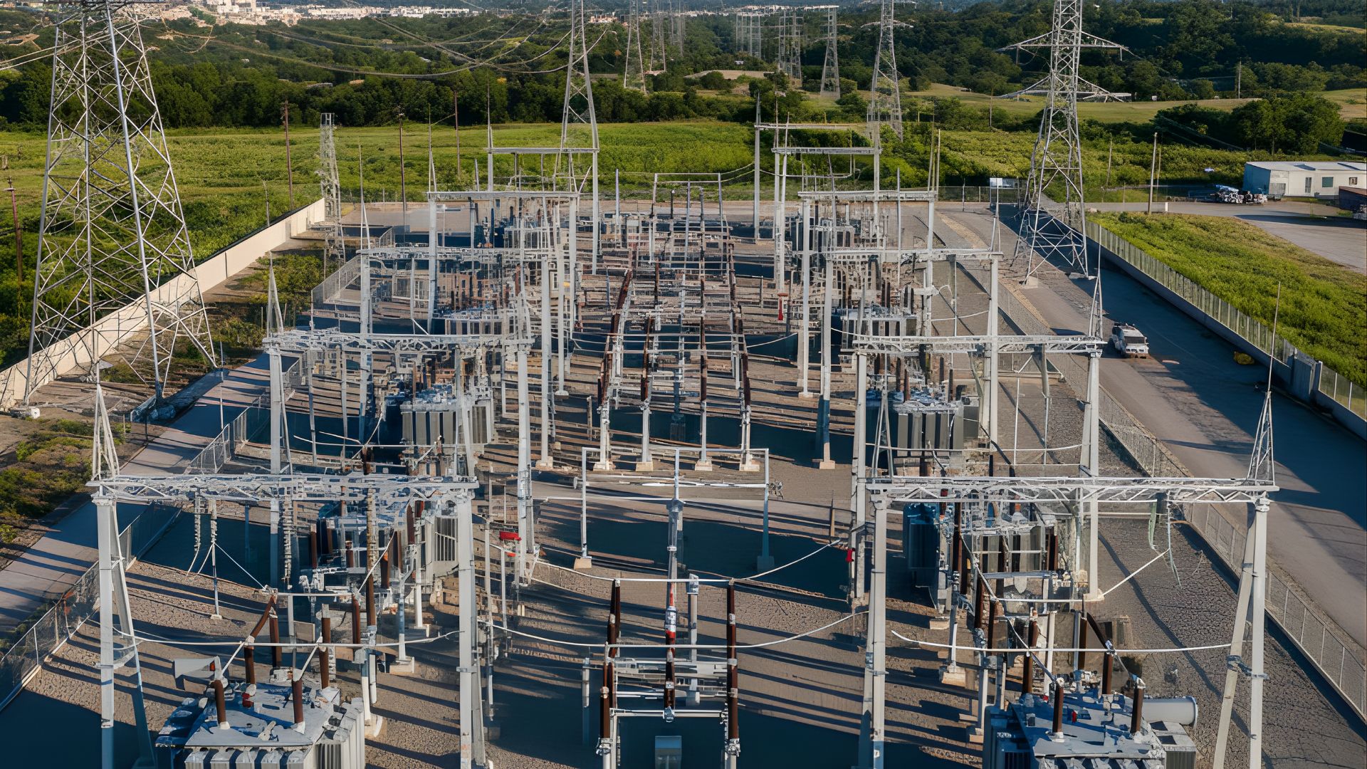 GridSyncs Engineering | Power Grid Solutions