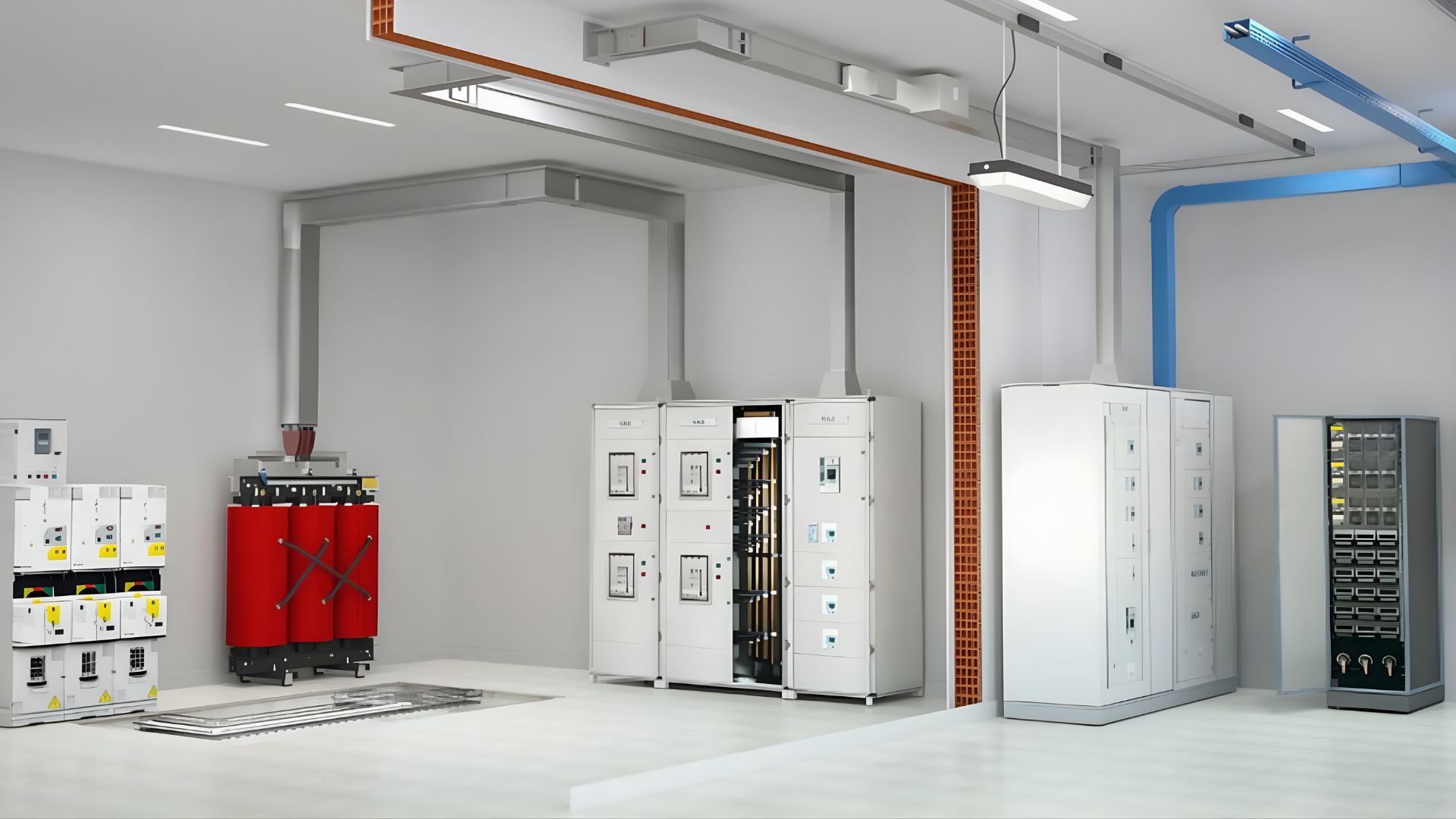 GridSyncs Engineering | Power Grid Solutions